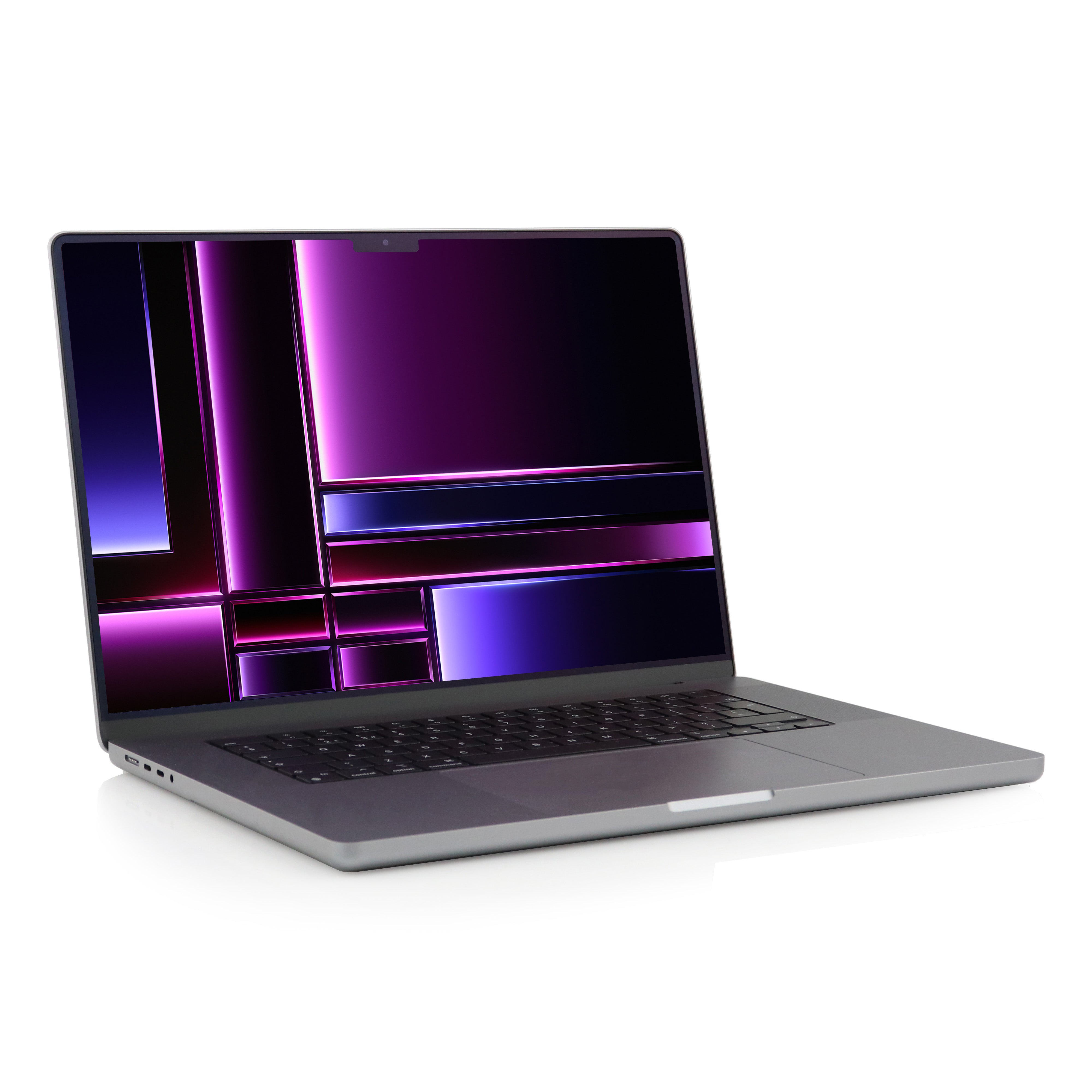 Apple MacBook Pro – 16 Inch, M2 Pro 12C CPU/19C GPU, 16GB RAM, 512GB SSD (Space Gray)